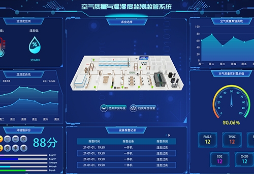 环境控制系统